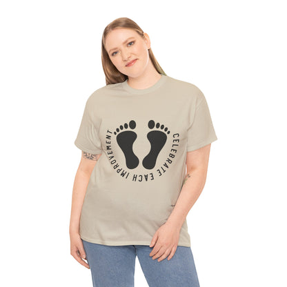 The Voices in Action™ Graphic T-Shirt Collection: Design #010 by I Control Me™