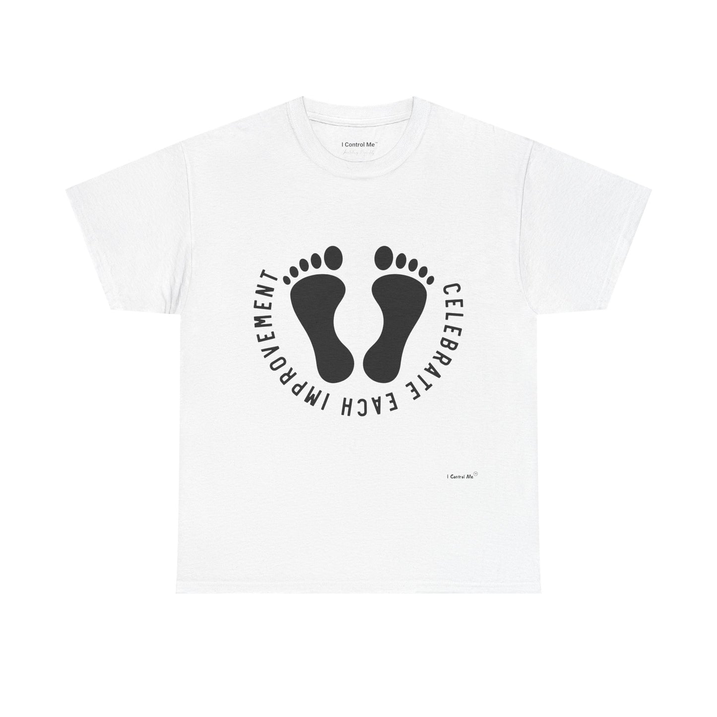 The Voices in Action™ Graphic T-Shirt Collection: Design #010 by I Control Me™