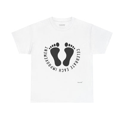 The Voices in Action™ Graphic T-Shirt Collection: Design #010 by I Control Me™