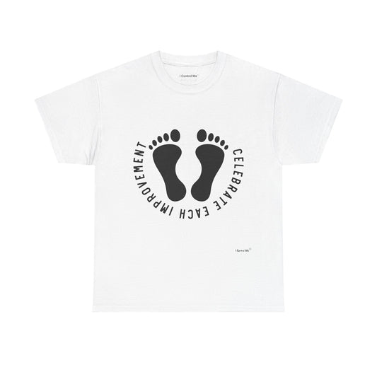 The Voices in Action™ Graphic T-Shirt Collection: Design #010 by I Control Me™
