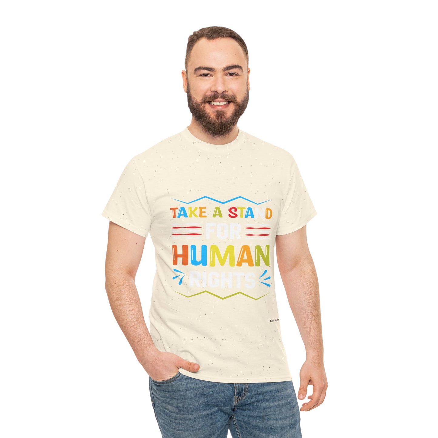 The Voices in Action™ Graphic T-Shirt Collection: Design #002 by I Control Me™