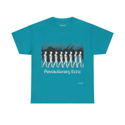 The Voices in Action™ Graphic T-Shirt Collection: Design #012 by I Control Me™