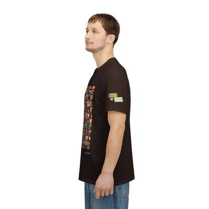 The Voices in Action™ Graphic T-Shirt Collection: Design #017 by I Control Me™