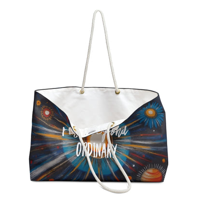The Beyond Ordinary™ Collection: Design #015 by I Control Me™