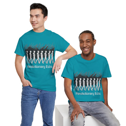 The Voices in Action™ Graphic T-Shirt Collection: Design #012 by I Control Me™