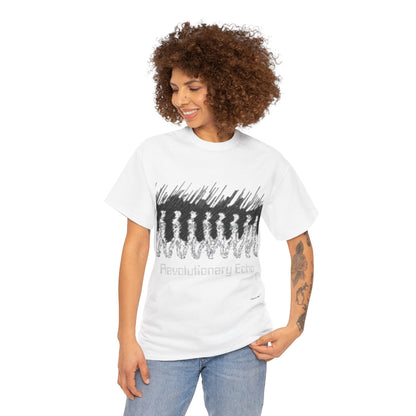 The Voices in Action™ Graphic T-Shirt Collection: Design #012 by I Control Me™