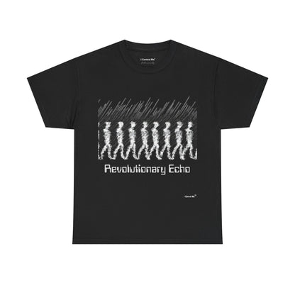 The Voices in Action™ Graphic T-Shirt Collection: Design #012 by I Control Me™