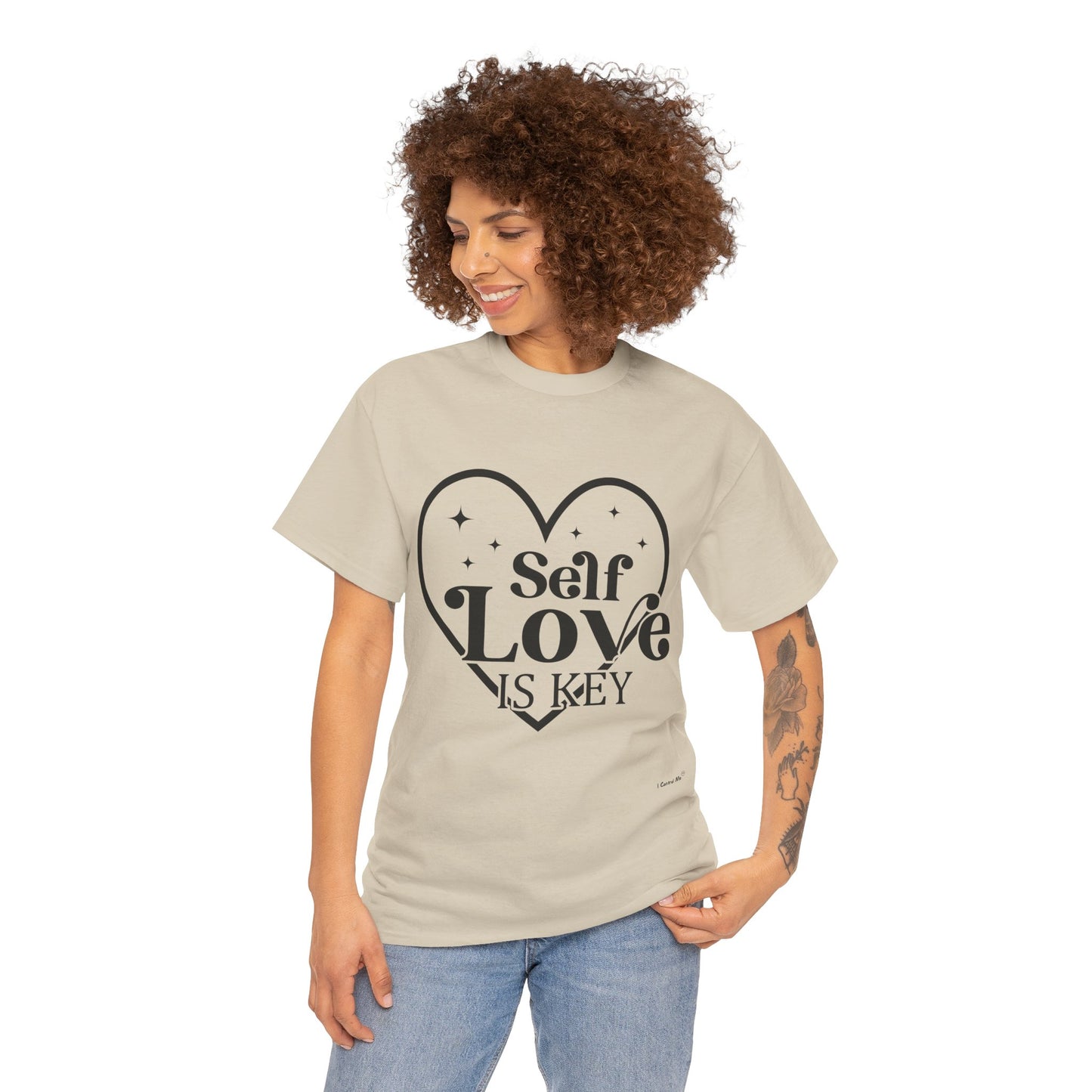 The Voices in Action™ Graphic T-Shirt Collection: Design #022 by I Control Me™