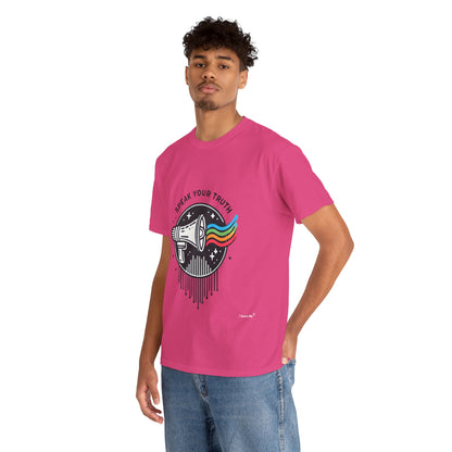 The Voices in Action™ Graphic T-Shirt Collection: Design #001 by I Control Me™