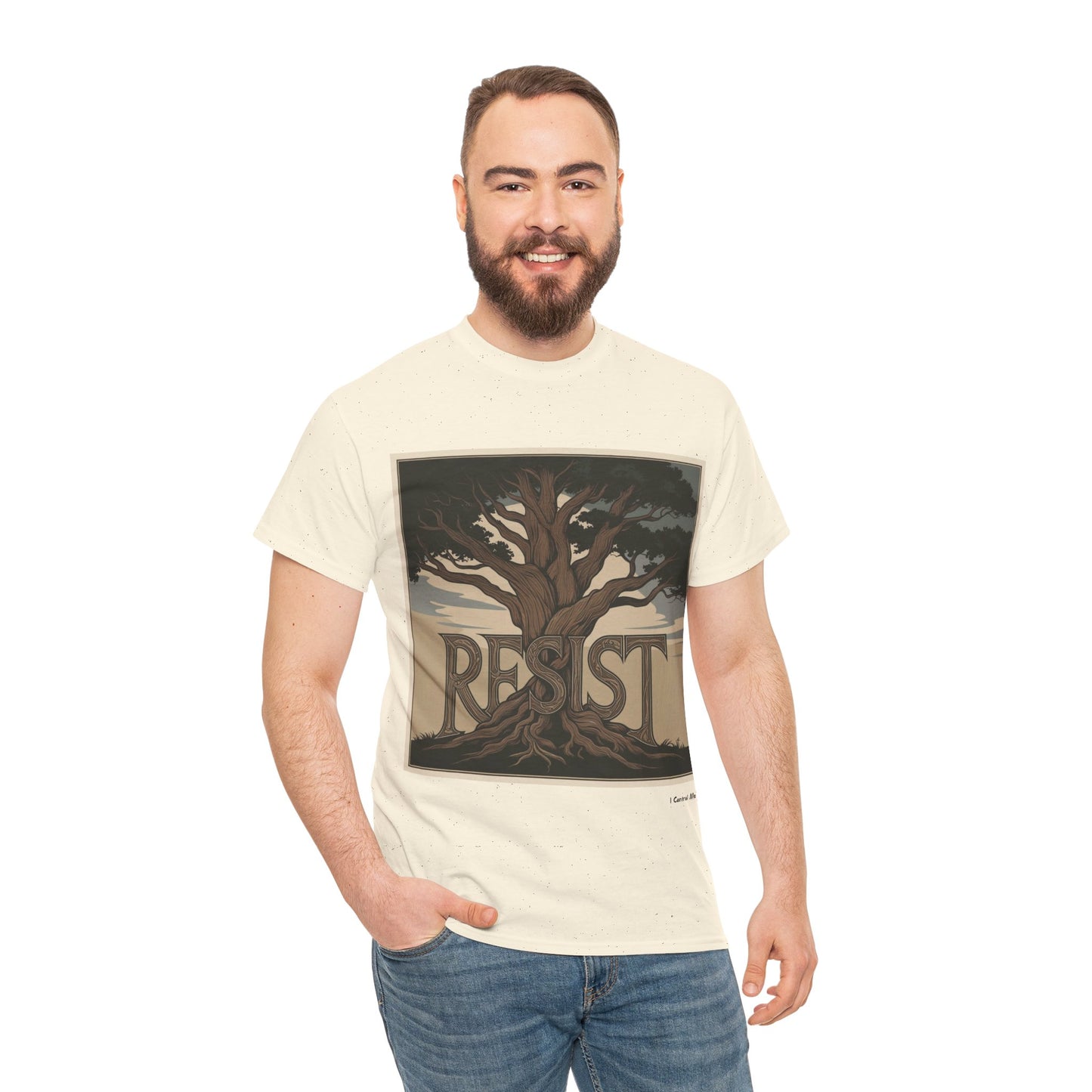 The Voices in Action™ Graphic T-Shirt Collection: Design #008 by I Control Me™