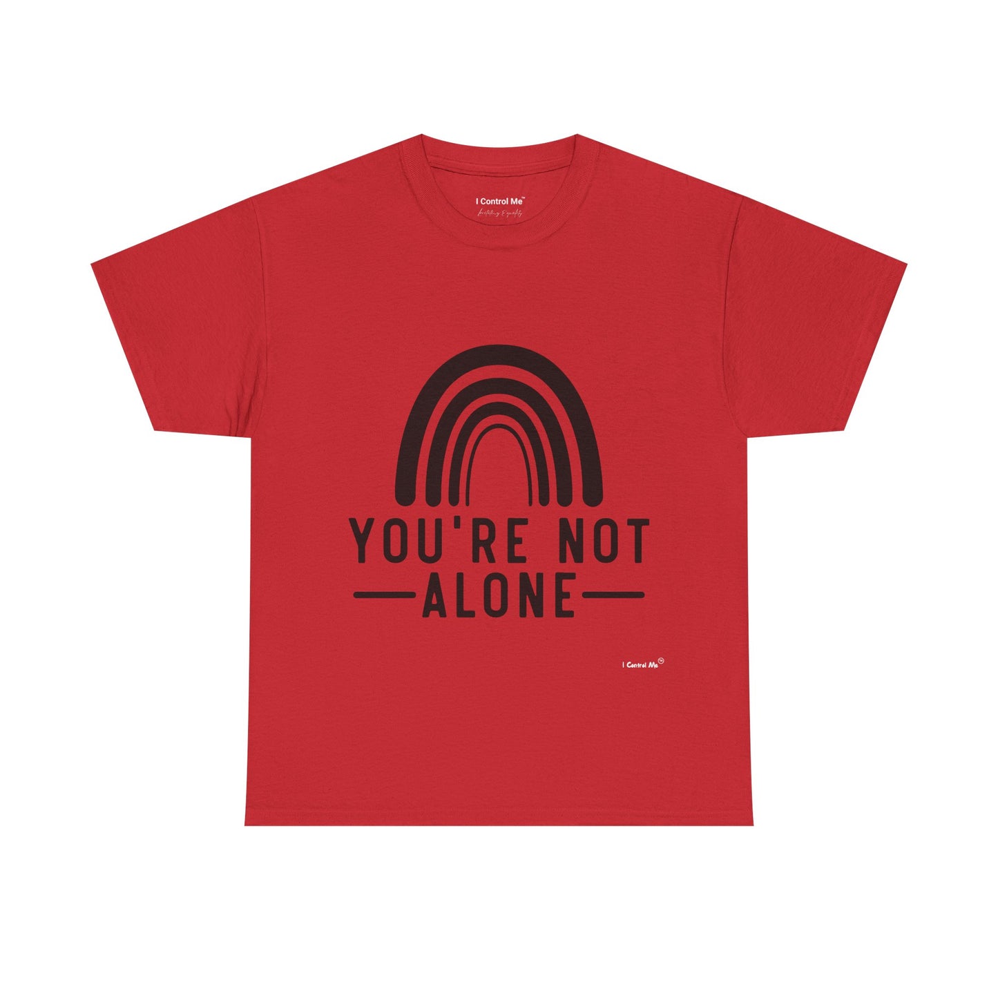 The Voices in Action™ Graphic T-Shirt Collection: Design #014 by I Control Me™