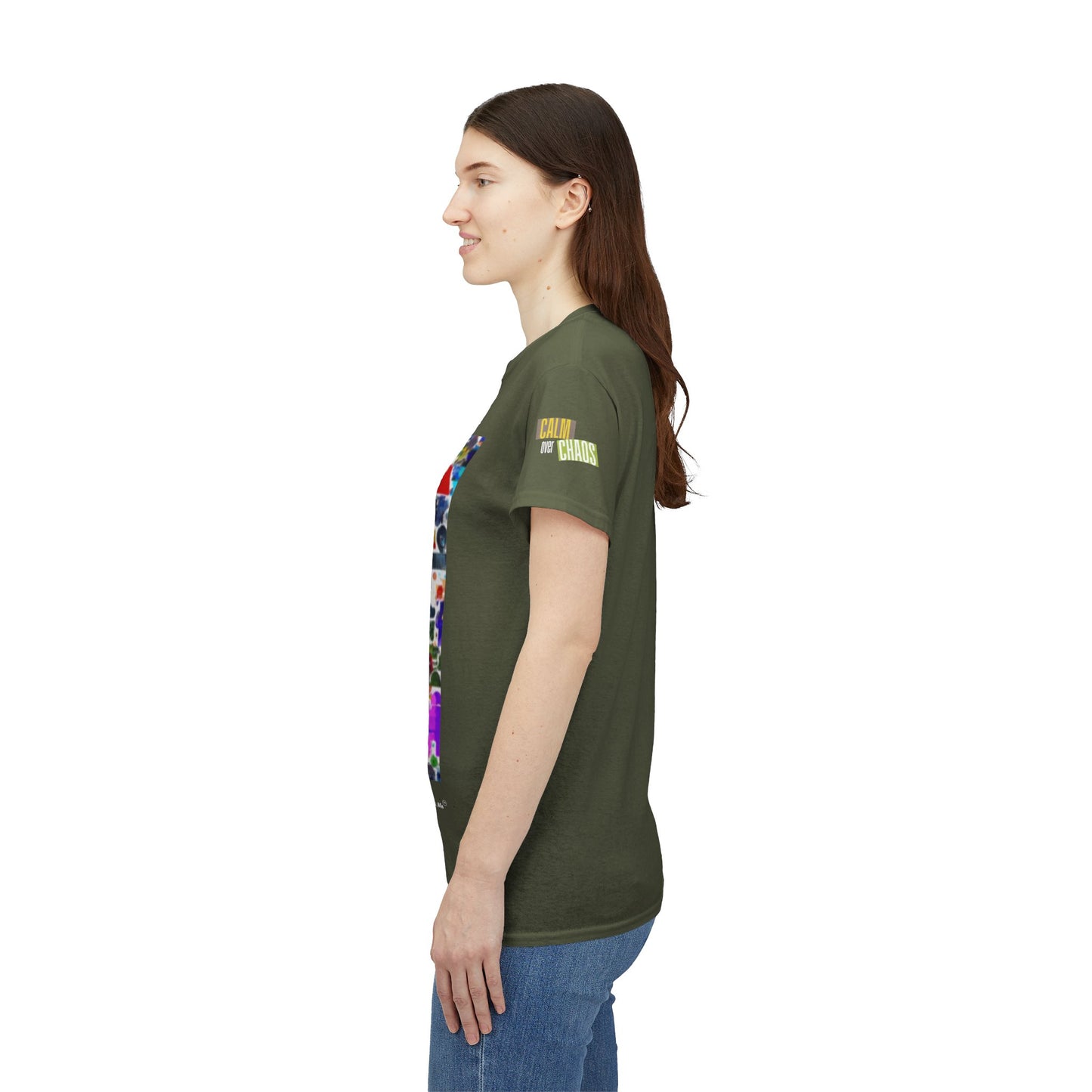 The Voices in Action™ Graphic T-Shirt Collection: Design #011 by I Control Me™