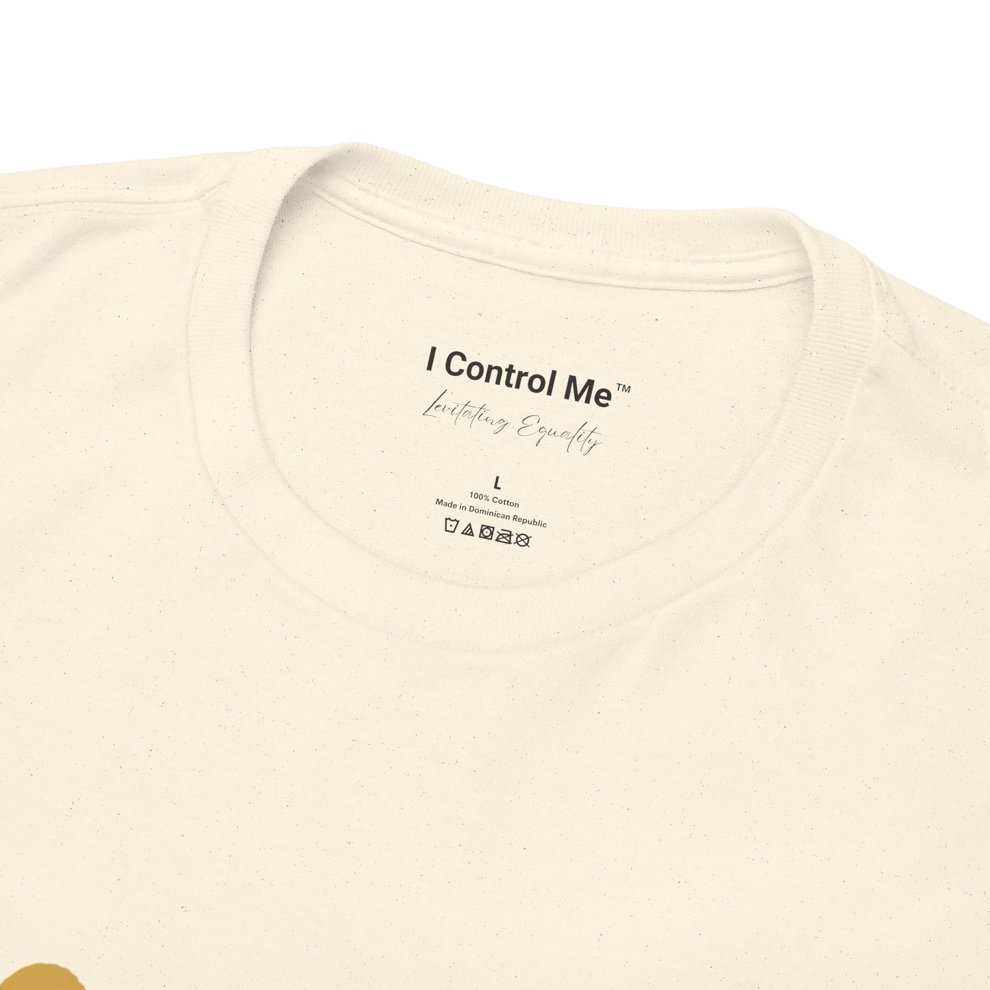 The Voices in Action™ Graphic T-Shirt Collection: Design #006 by I Control Me™