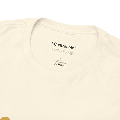 The Voices in Action™ Graphic T-Shirt Collection: Design #006 by I Control Me™