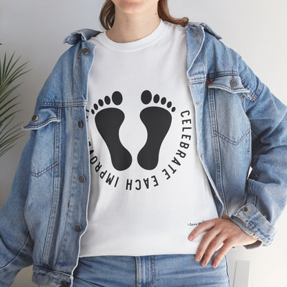 The Voices in Action™ Graphic T-Shirt Collection: Design #010 by I Control Me™