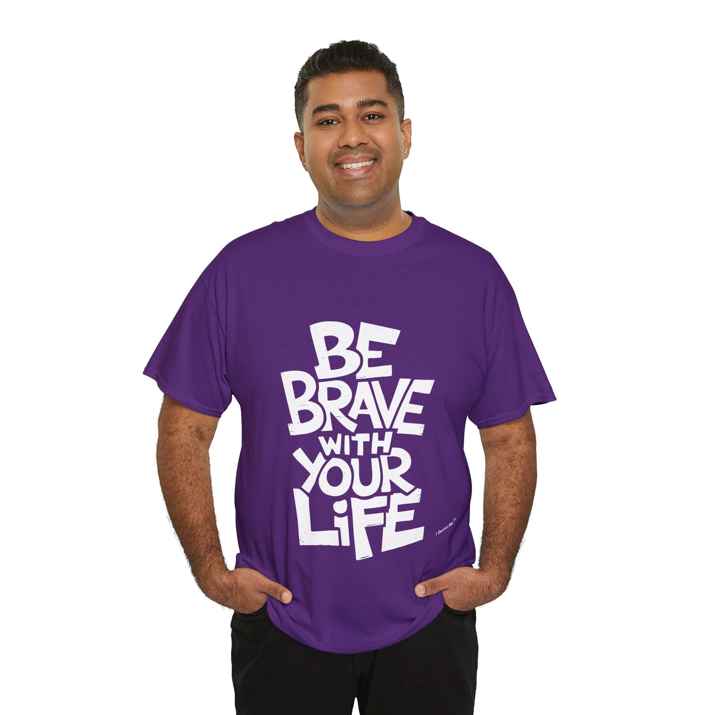 The Voices in Action™ Graphic T-Shirt Collection: Design #003 by I Control Me™