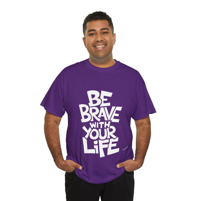 The Voices in Action™ Graphic T-Shirt Collection: Design #003 by I Control Me™