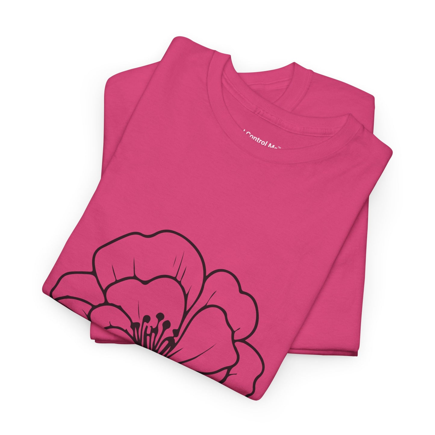 The Voices in Action™ Graphic T-Shirt Collection: Design #016 by I Control Me™