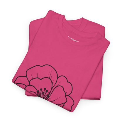 The Voices in Action™ Graphic T-Shirt Collection: Design #016 by I Control Me™