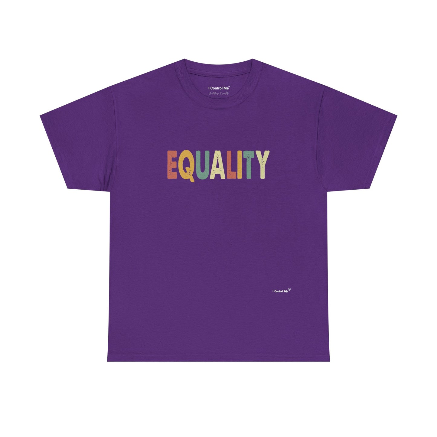 The Voices in Action™ Graphic T-Shirt Collection: Design #006 by I Control Me™