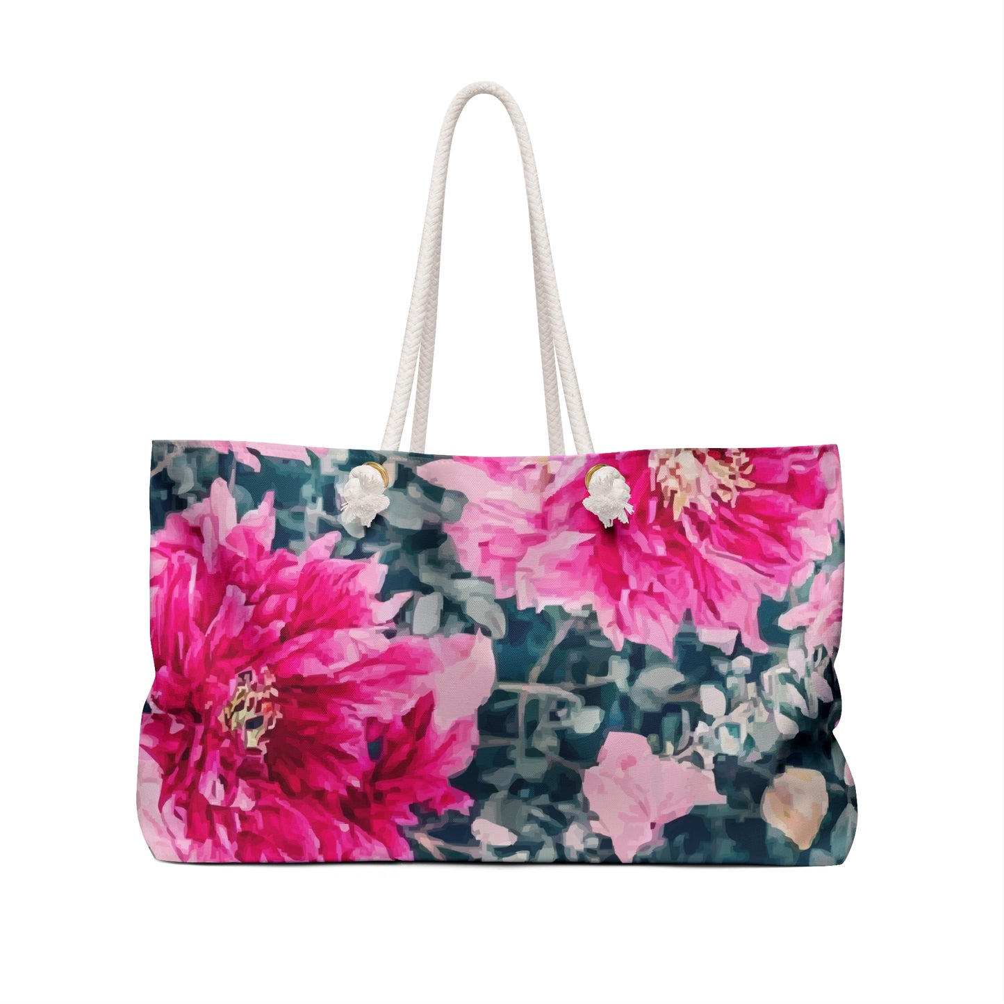 The Floral Symphony™ Collection: Design #050 by I Control Me™