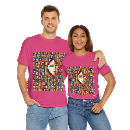 The Voices in Action™ Graphic T-Shirt Collection: Design #017 by I Control Me™