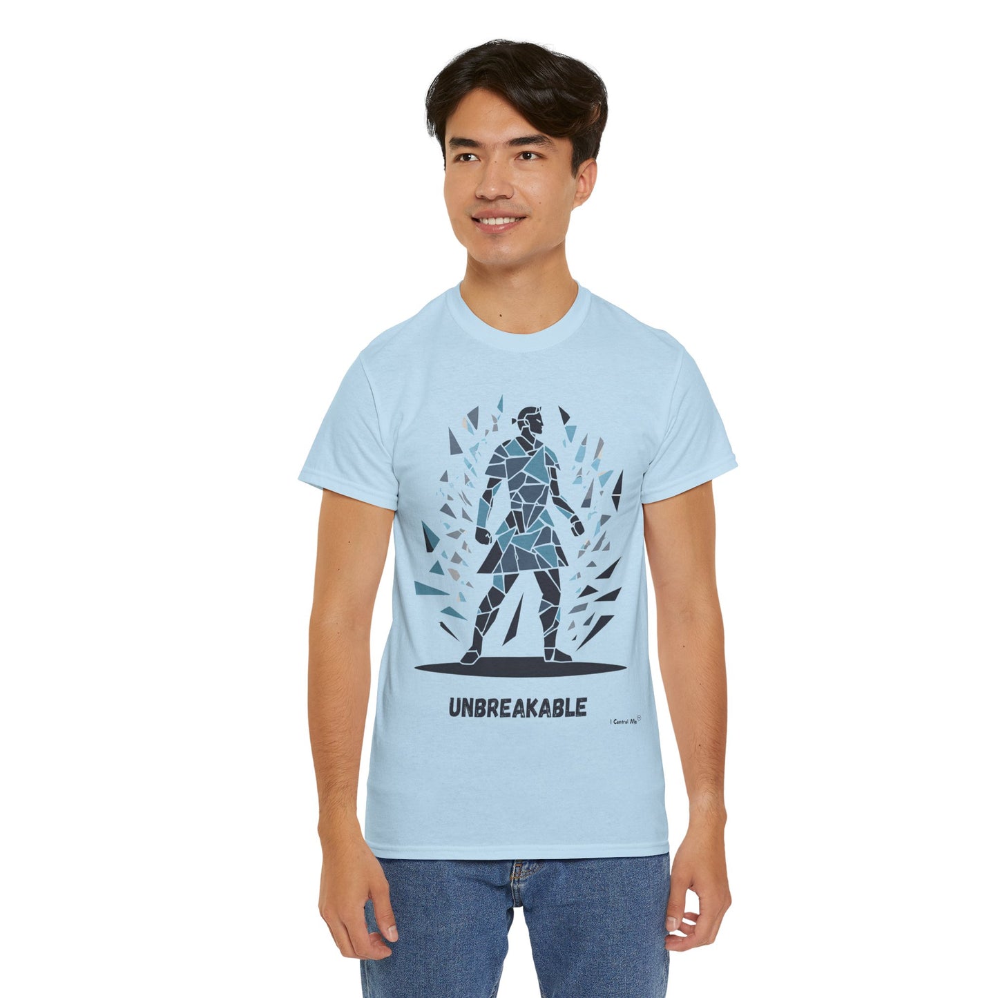 The Voices in Action™ Graphic T-Shirt Collection: Design #019 by I Control Me™