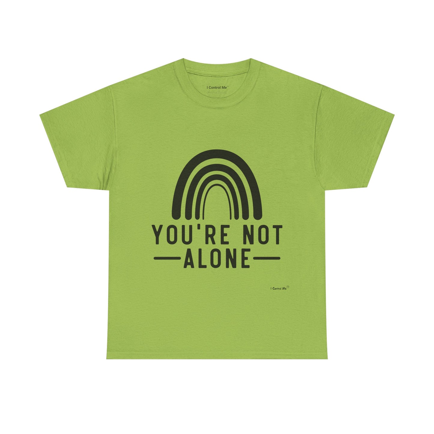 The Voices in Action™ Graphic T-Shirt Collection: Design #014 by I Control Me™
