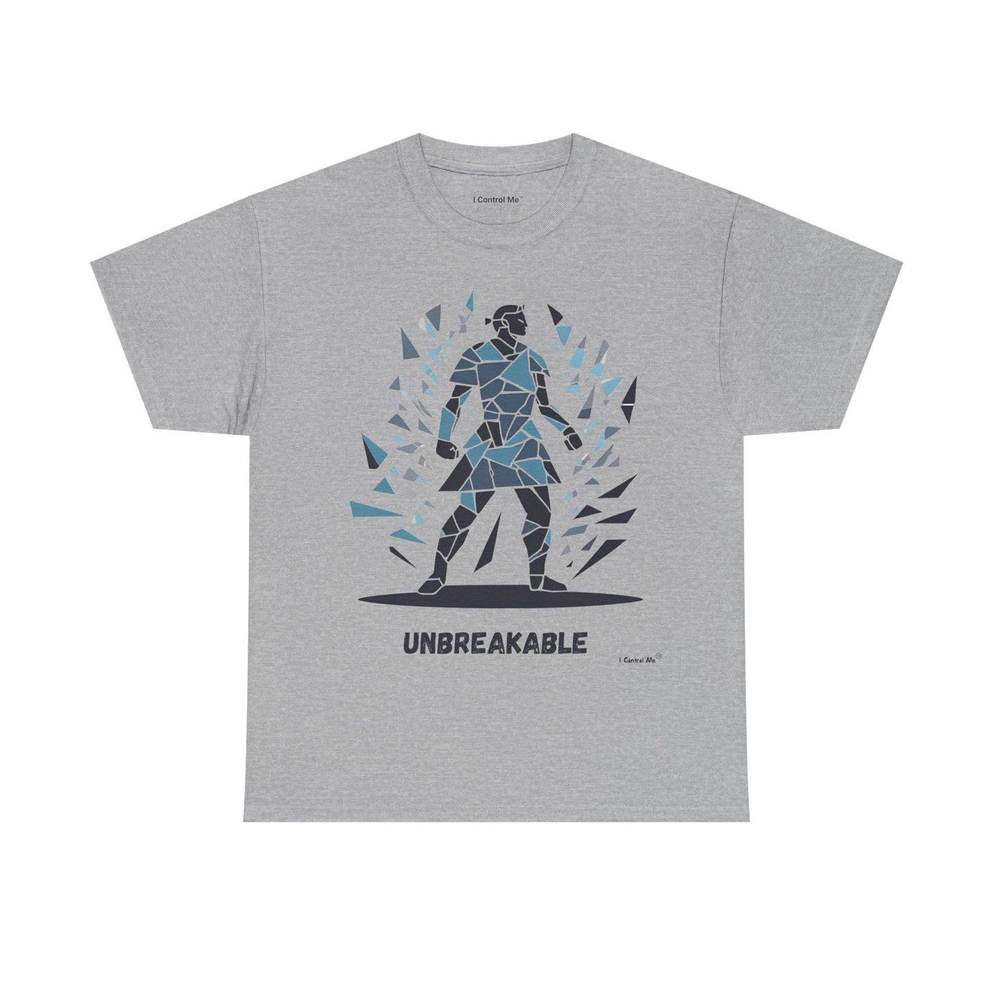 The Voices in Action™ Graphic T-Shirt Collection: Design #019 by I Control Me™