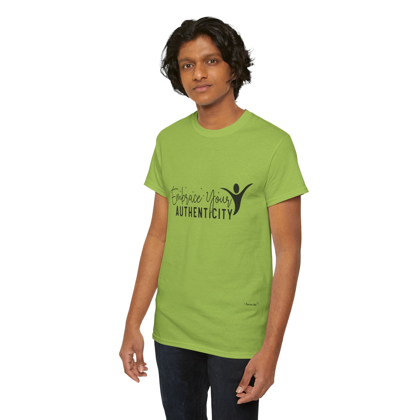 The Voices in Action™ Graphic T-Shirt Collection: Design #013 by I Control Me™