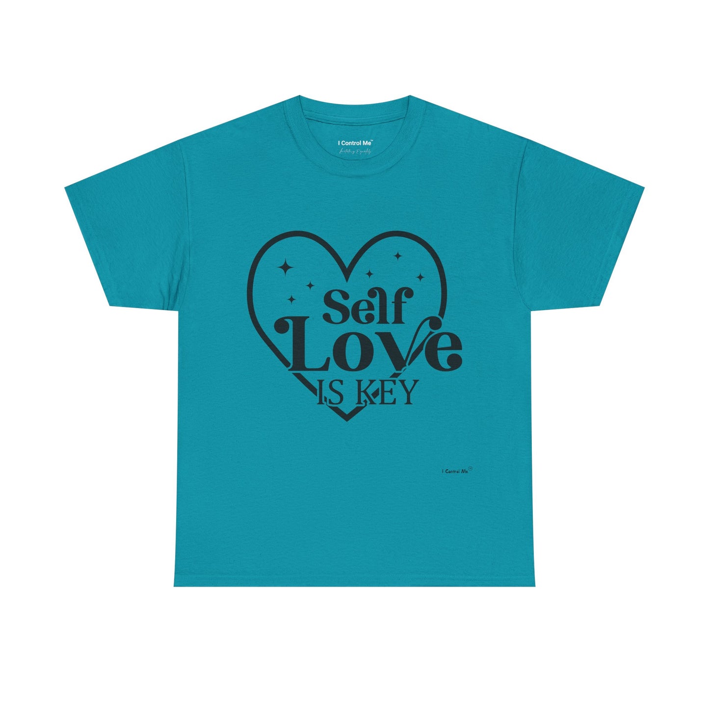 The Voices in Action™ Graphic T-Shirt Collection: Design #022 by I Control Me™