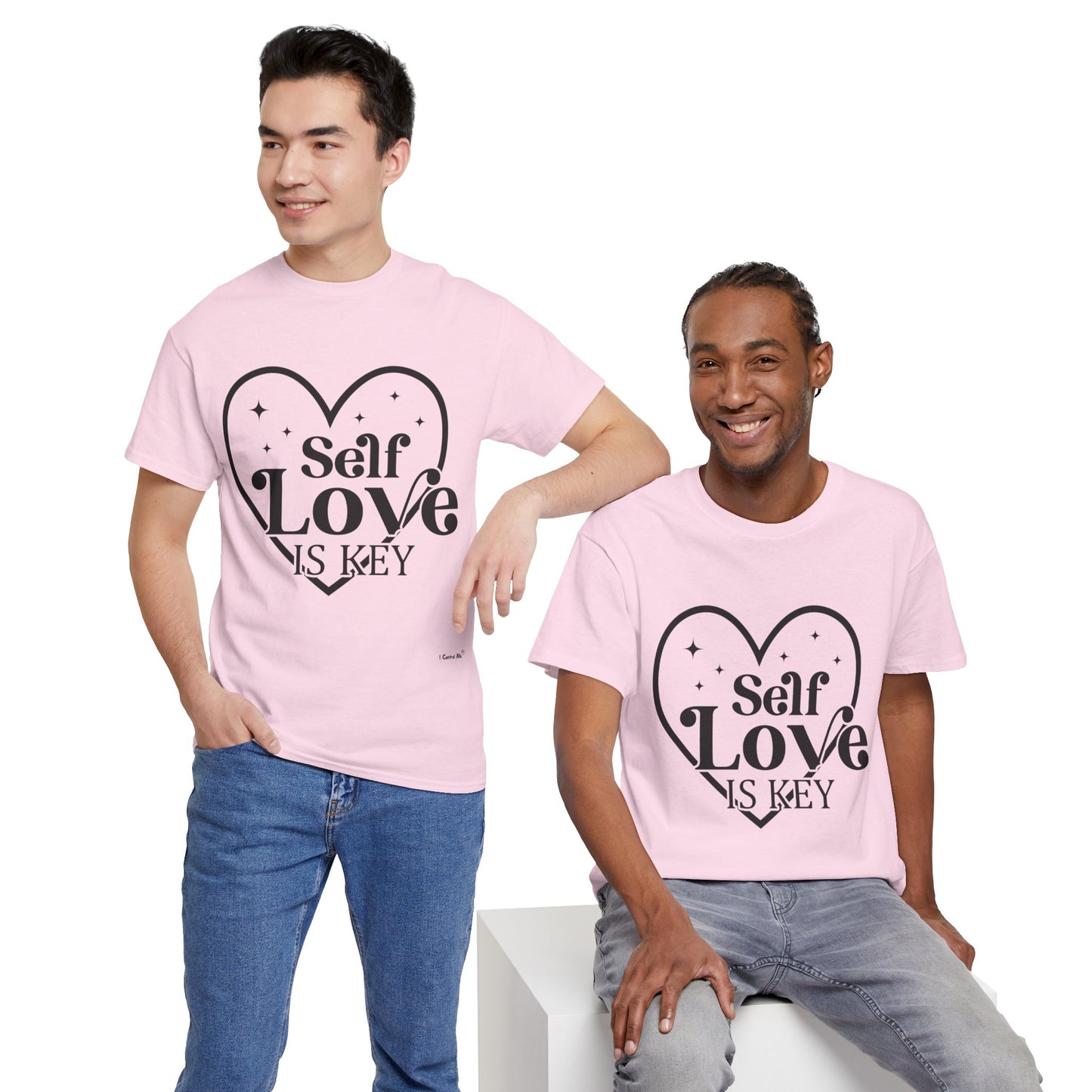 The Voices in Action™ Graphic T-Shirt Collection: Design #022 by I Control Me™