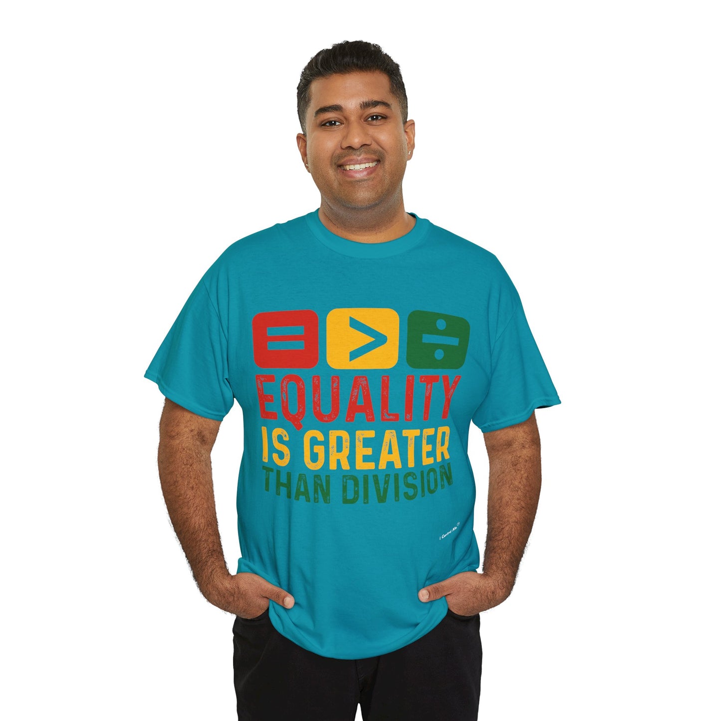 The Voices in Action™ Graphic T-Shirt Collection: Design #004 by I Control Me™