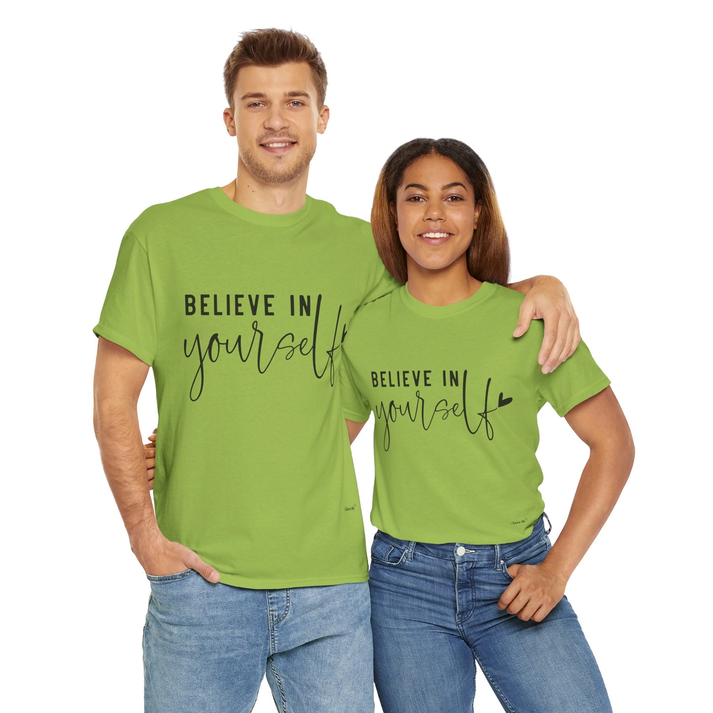 The Voices in Action™ Graphic T-Shirt Collection: Design #021 by I Control Me™