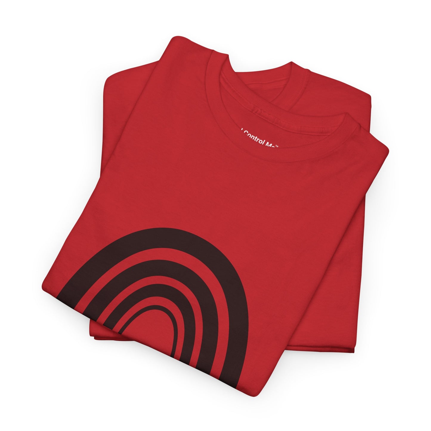 The Voices in Action™ Graphic T-Shirt Collection: Design #014 by I Control Me™