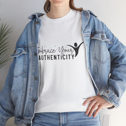 The Voices in Action™ Graphic T-Shirt Collection: Design #013 by I Control Me™