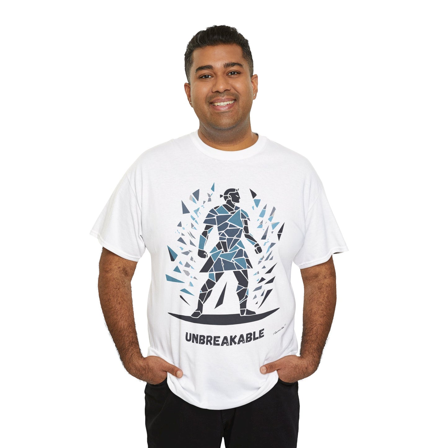The Voices in Action™ Graphic T-Shirt Collection: Design #019 by I Control Me™