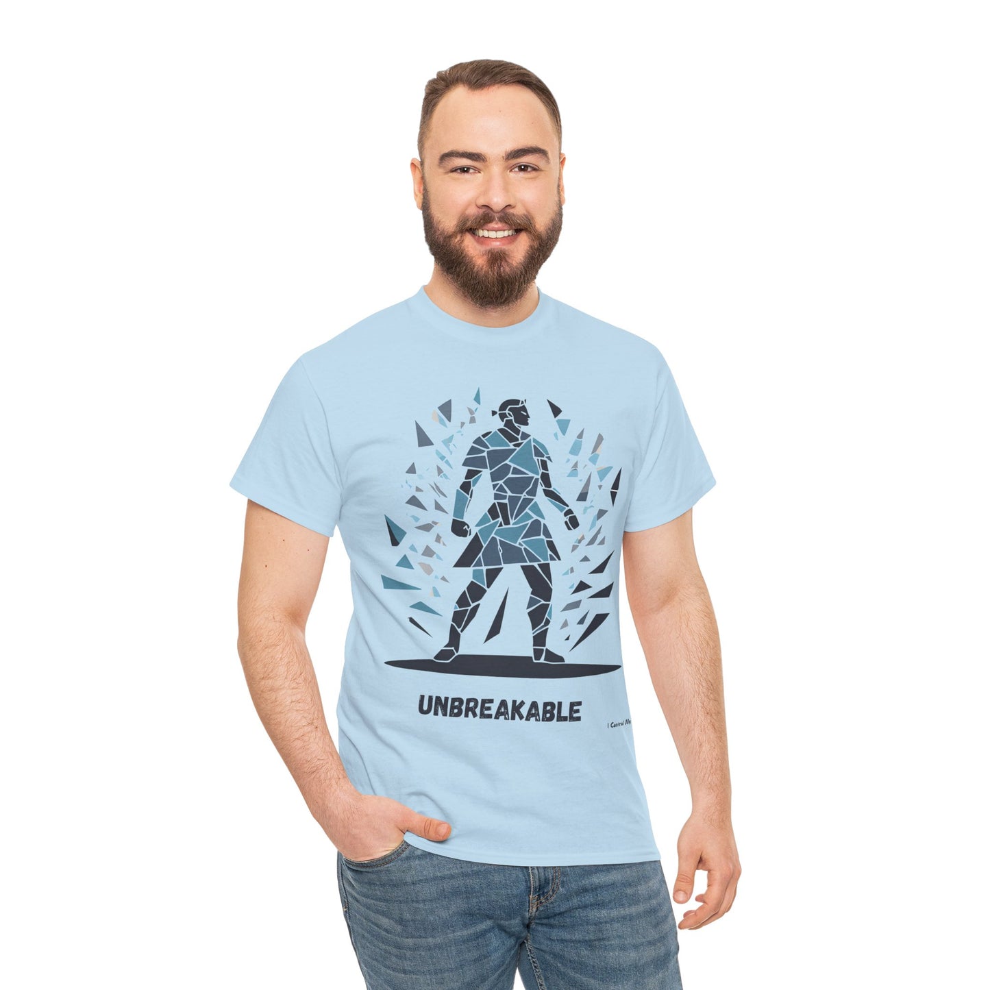 The Voices in Action™ Graphic T-Shirt Collection: Design #019 by I Control Me™