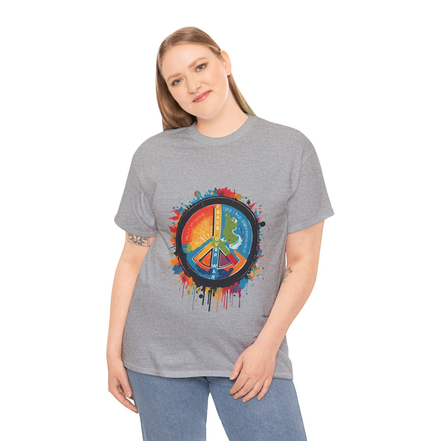 The Voices in Action™ Graphic T-Shirt Collection: Design #024 by I Control Me™