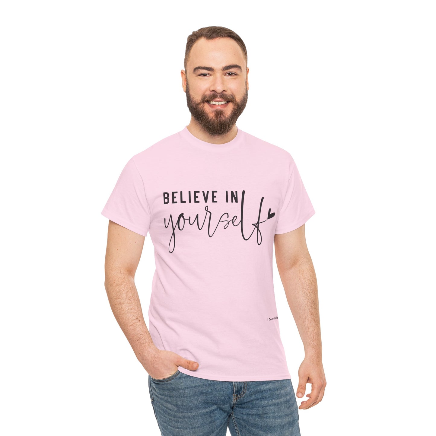 The Voices in Action™ Graphic T-Shirt Collection: Design #021 by I Control Me™