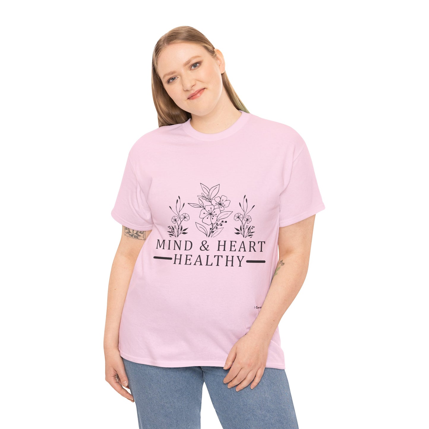The Voices in Action™ Graphic T-Shirt Collection: Design #018 by I Control Me™