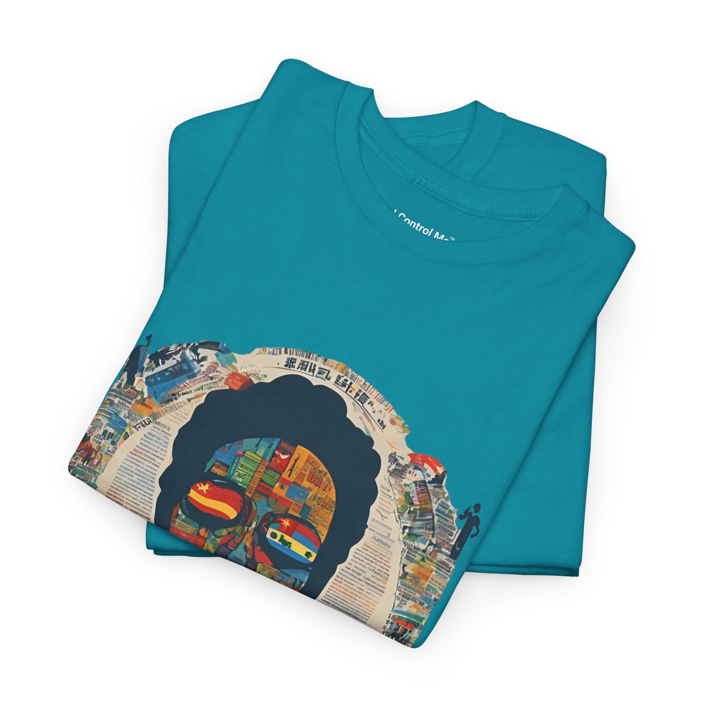 The Voices in Action™ Graphic T-Shirt Collection: Design #026 by I Control Me™
