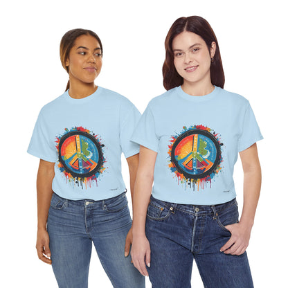 The Voices in Action™ Graphic T-Shirt Collection: Design #024 by I Control Me™