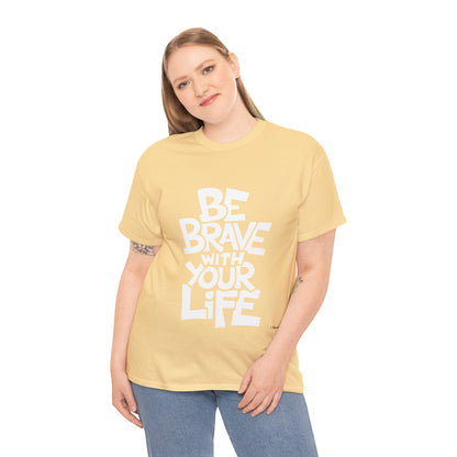 The Voices in Action™ Graphic T-Shirt Collection: Design #003 by I Control Me™