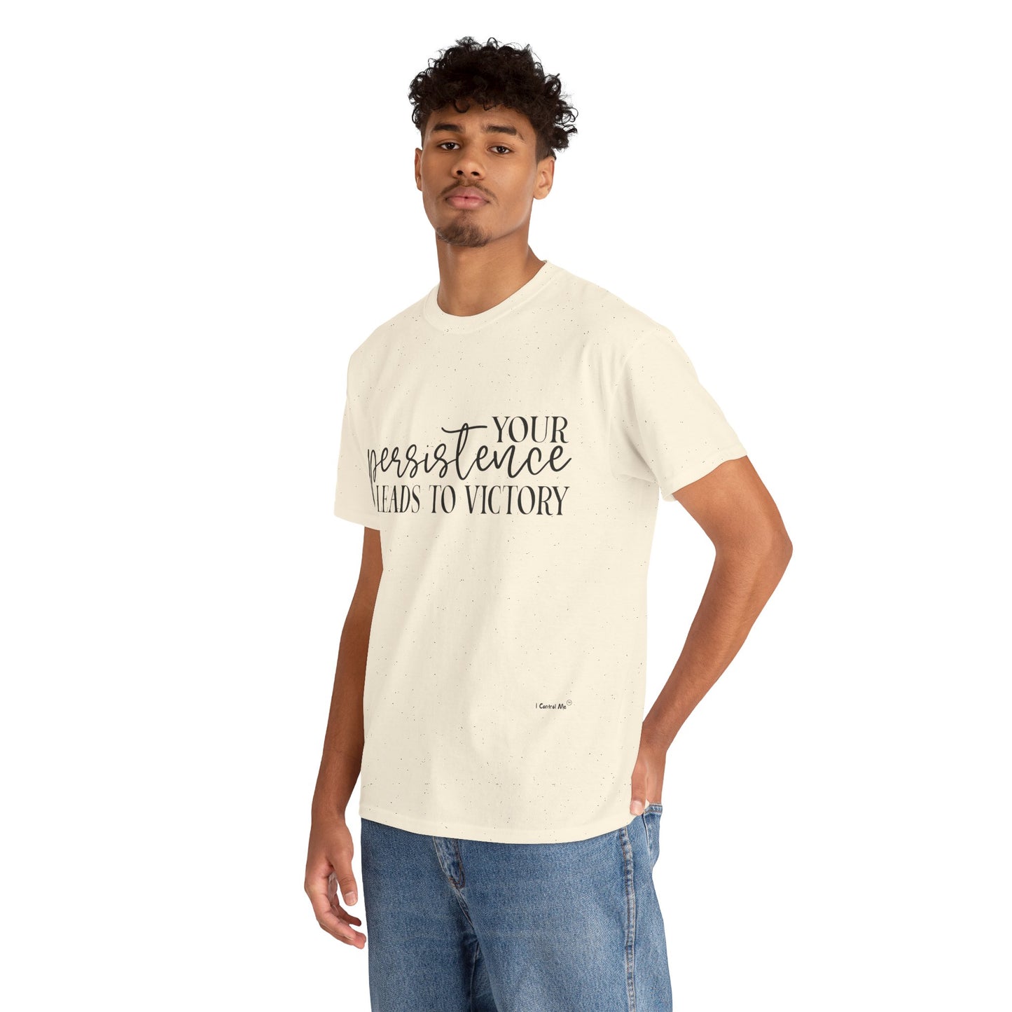 The Voices in Action™ Graphic T-Shirt Collection: Design #005 by I Control Me™