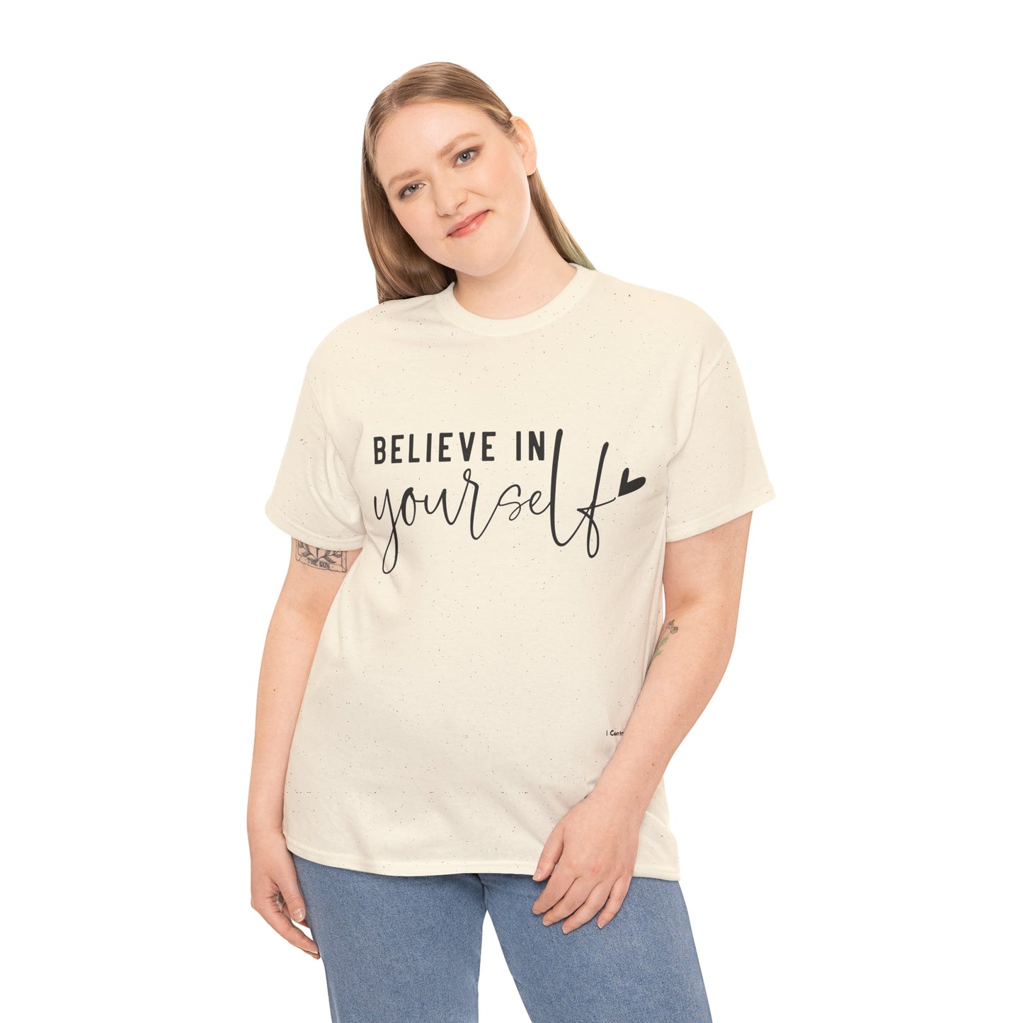 The Voices in Action™ Graphic T-Shirt Collection: Design #021 by I Control Me™