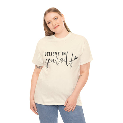 The Voices in Action™ Graphic T-Shirt Collection: Design #021 by I Control Me™
