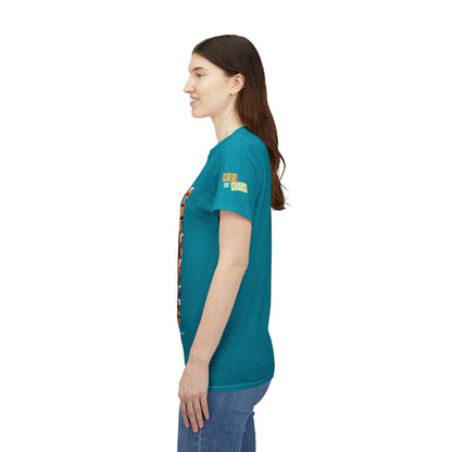 The Voices in Action™ Graphic T-Shirt Collection: Design #017 by I Control Me™