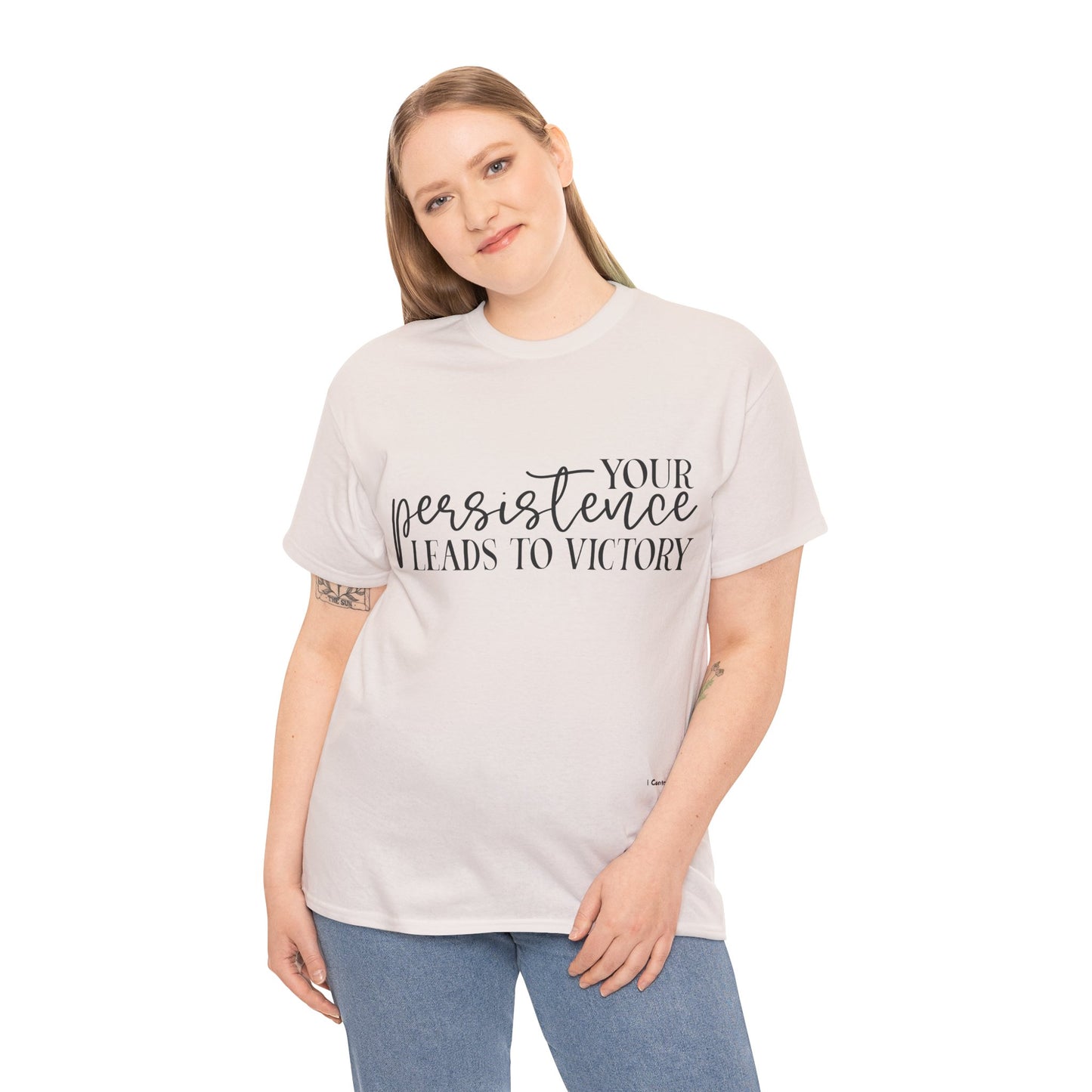 The Voices in Action™ Graphic T-Shirt Collection: Design #005 by I Control Me™