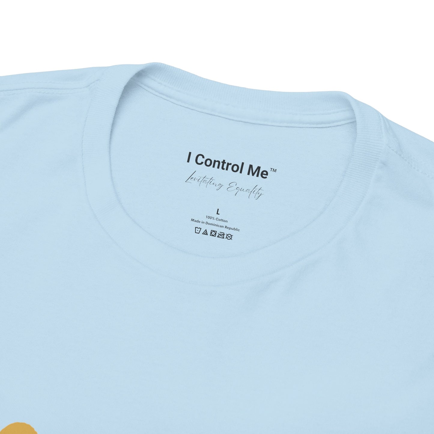 The Voices in Action™ Graphic T-Shirt Collection: Design #006 by I Control Me™